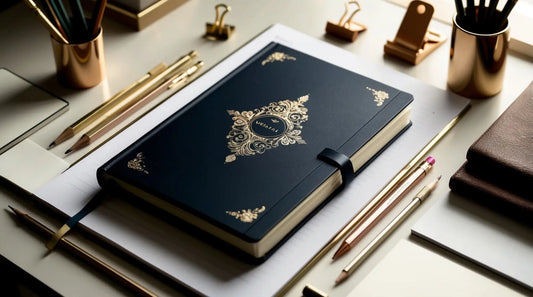 Ditch the Desk Chaos: How Beautiful Paper Can Boost Your Productivity (and Your Mood!)