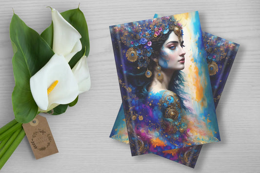 Elevate Your Workspace with LucyKay’s Hardcover Journals