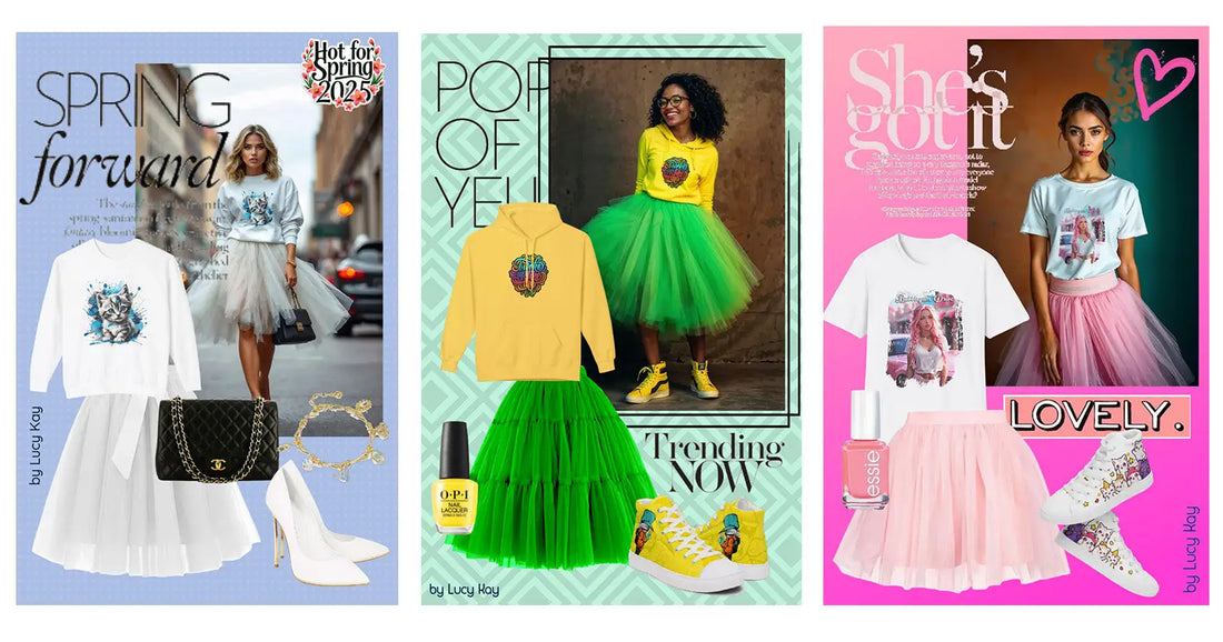How to Style a Tulle Skirt – Trendy Outfit Inspiration for 2025