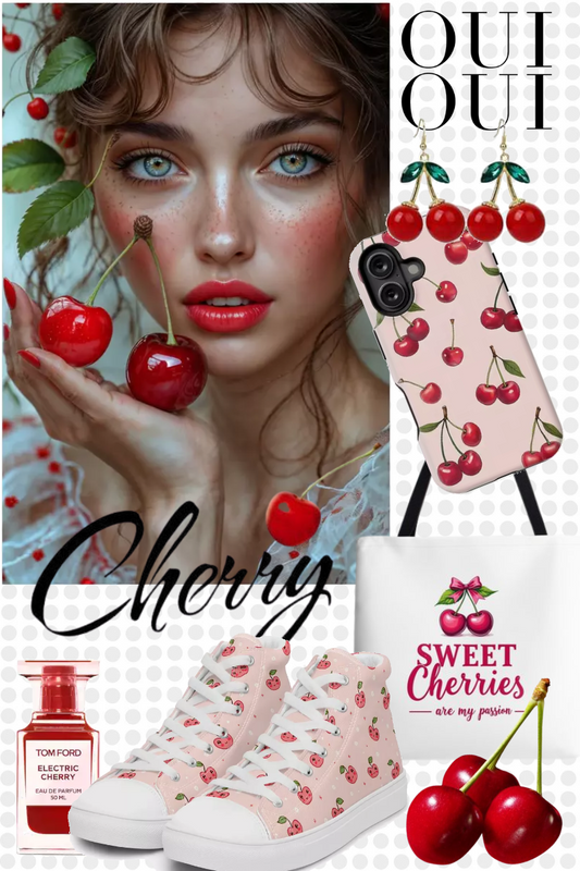 Pop of Cherry Fashion