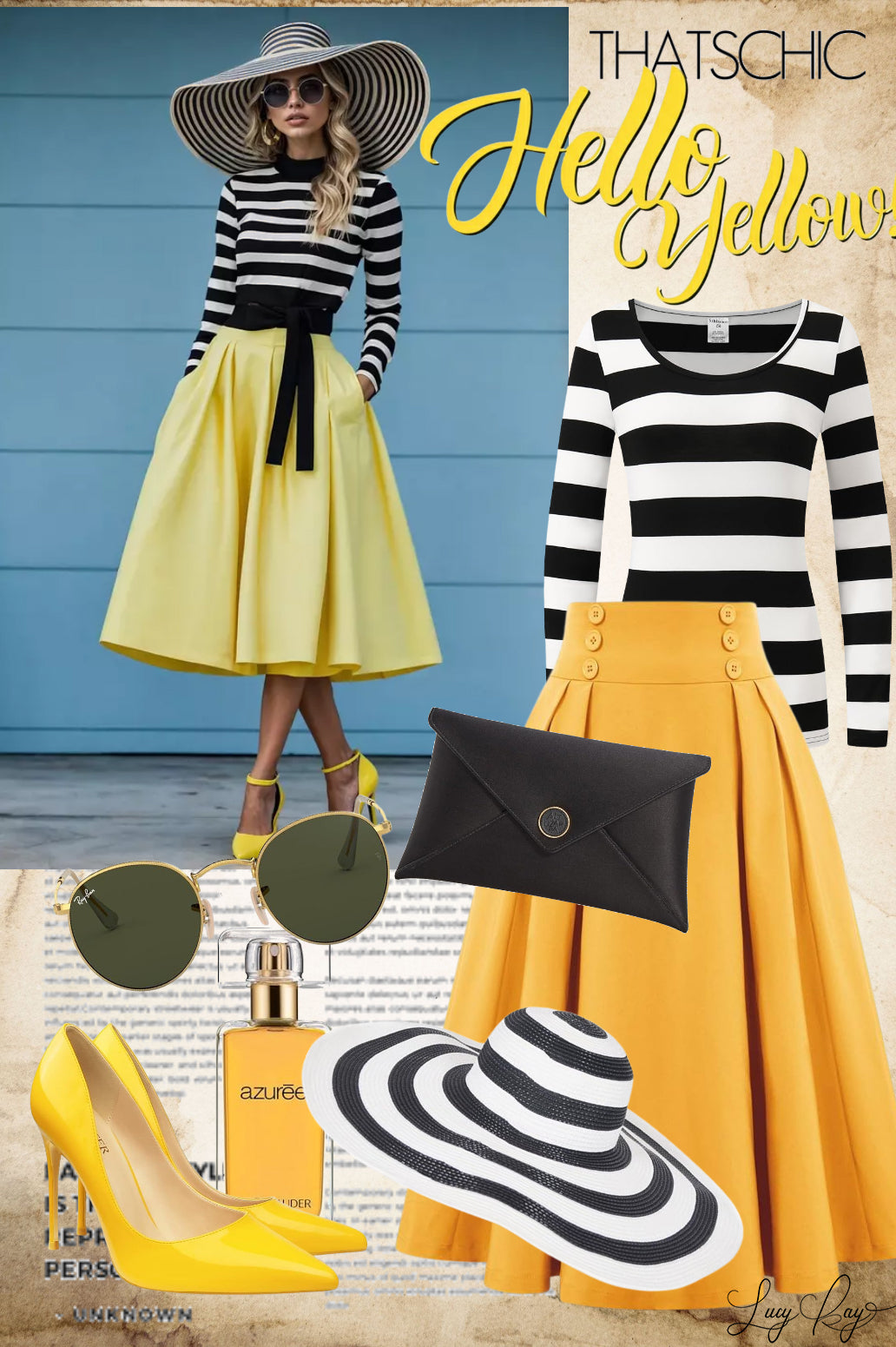 Hello Yellow!