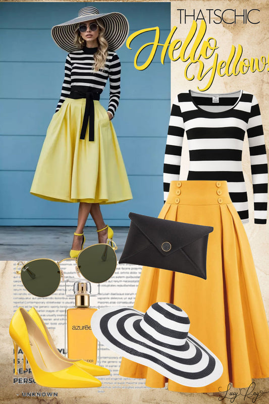 Hello Yellow!