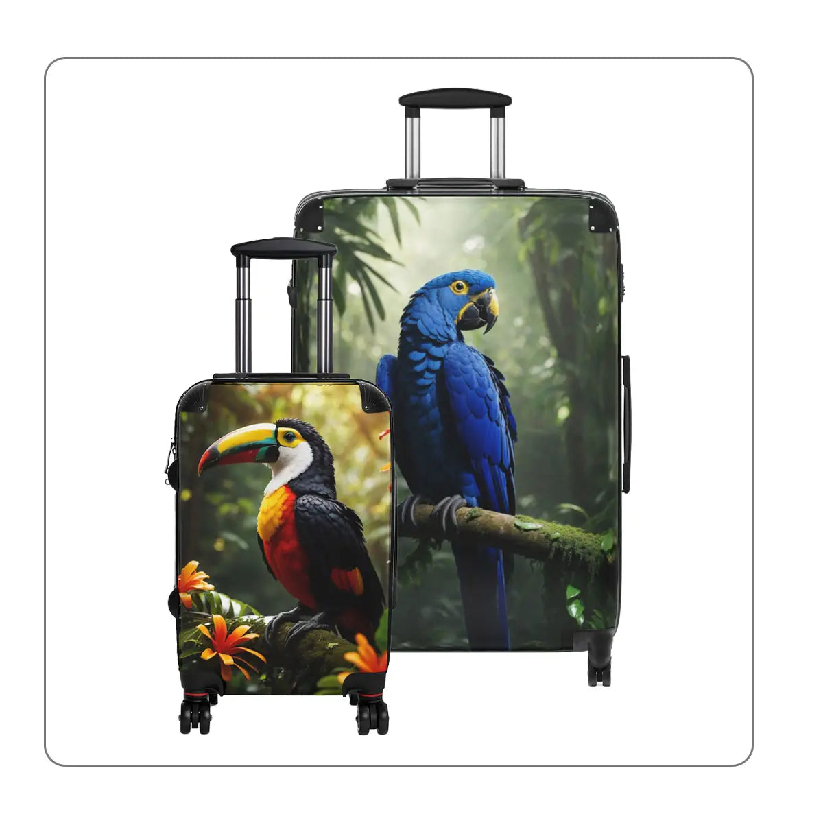 Suitcases