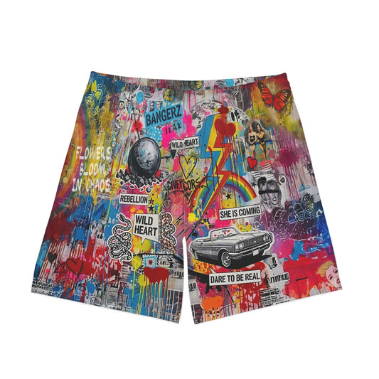 Shorts- Rebel Queen Style