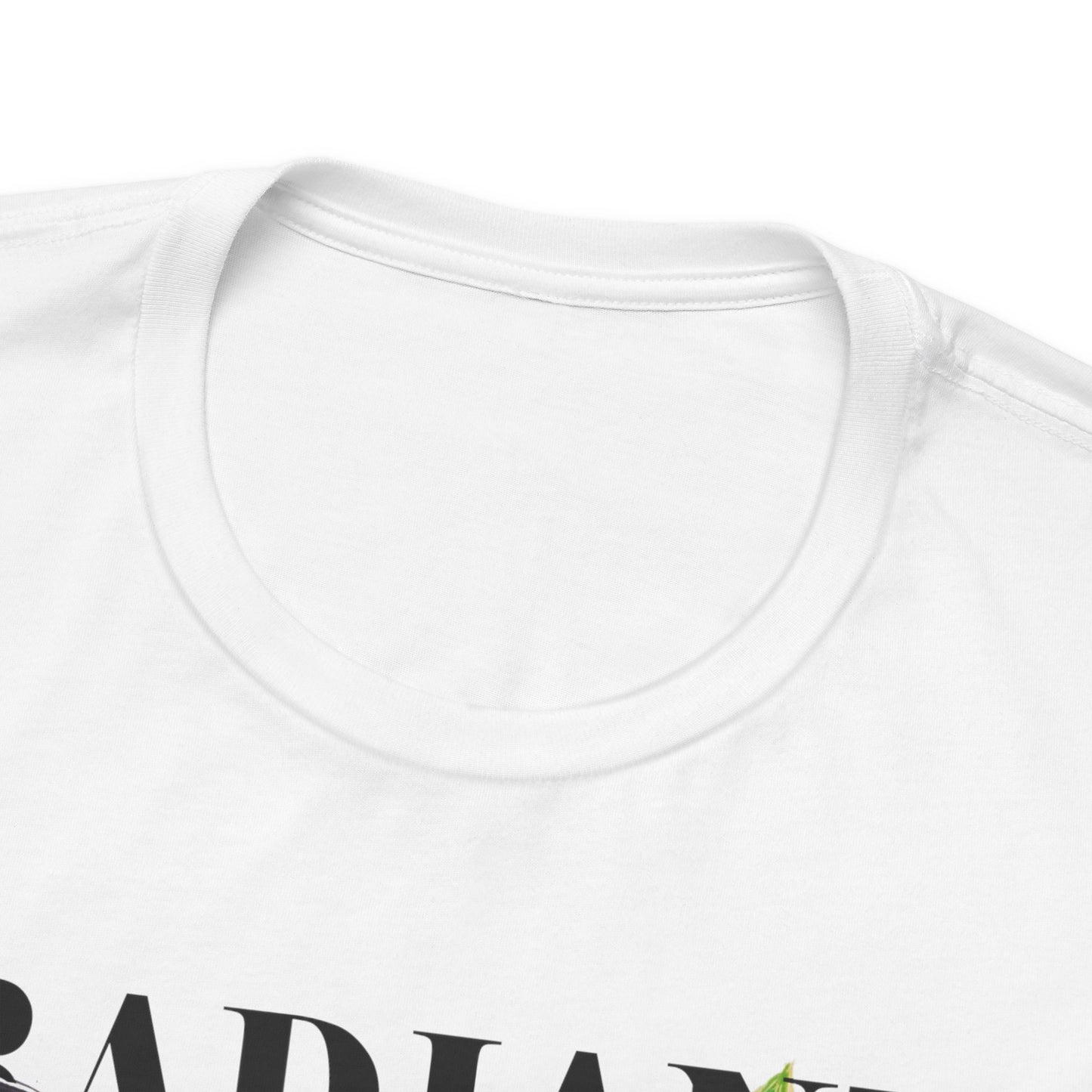 Butterfly Sketch Tee, Vibrant Colorful Positive Quotes