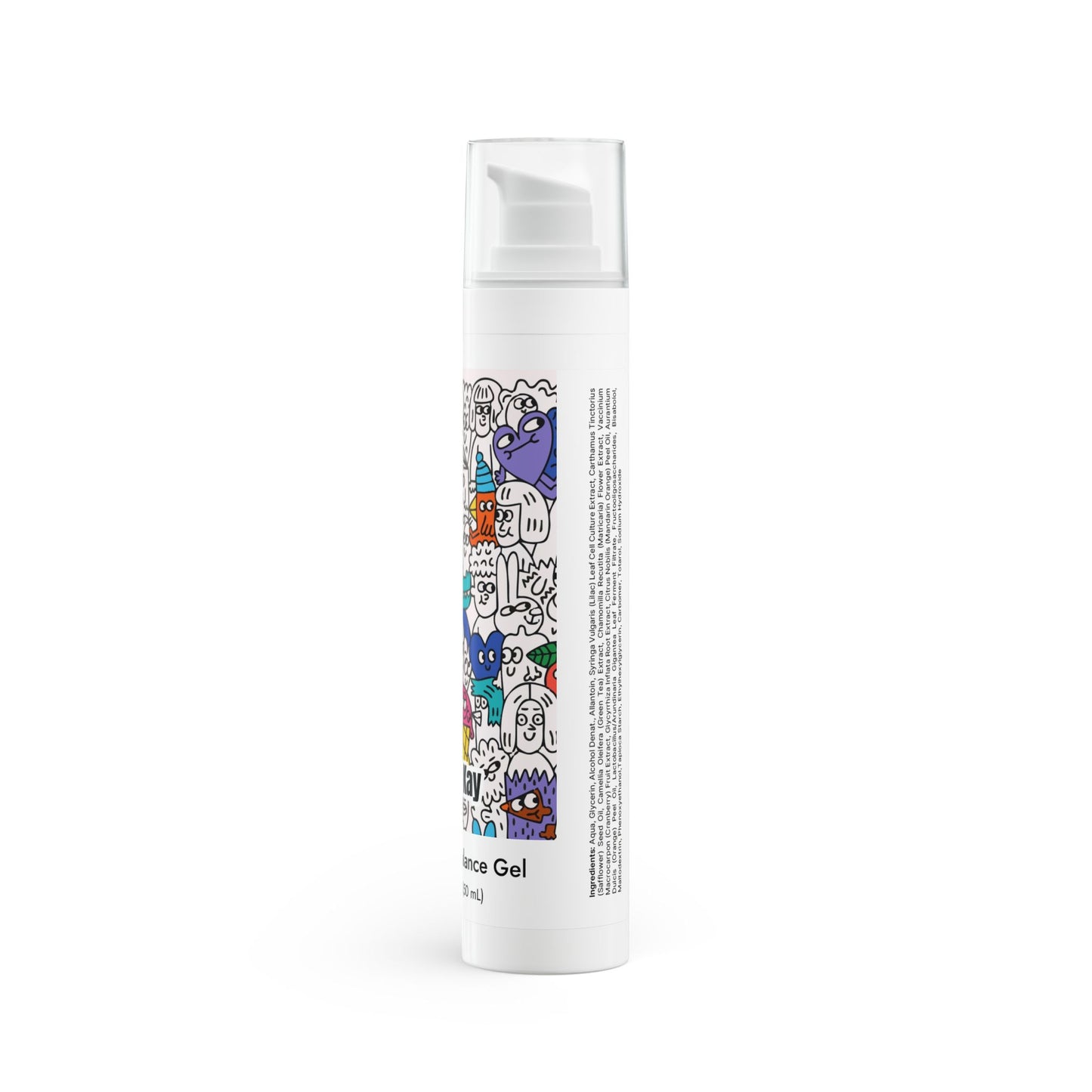 Moisture Balance Gel | Blemish-Prone Skin, 1.7oz