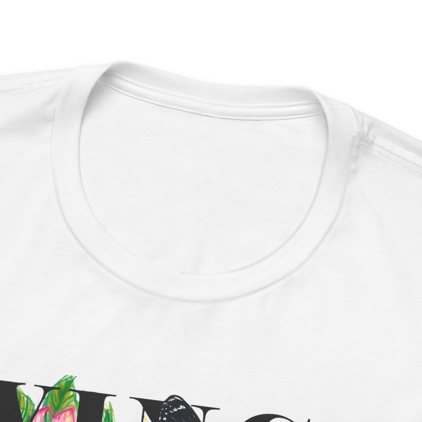 Unisex T-shirt - Butterflies Wings Shirt,