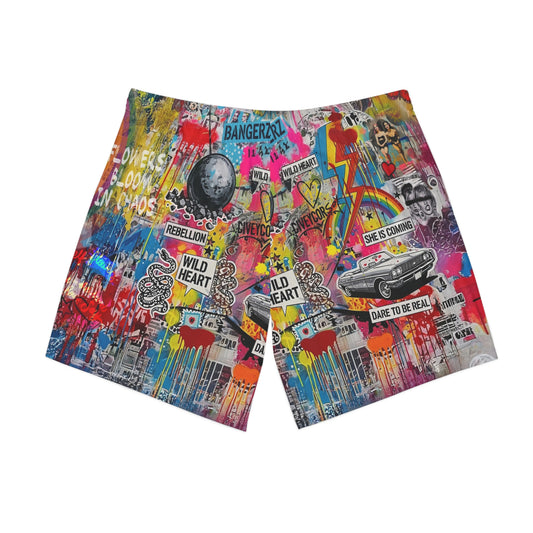 Shorts- Rebel Queen Style