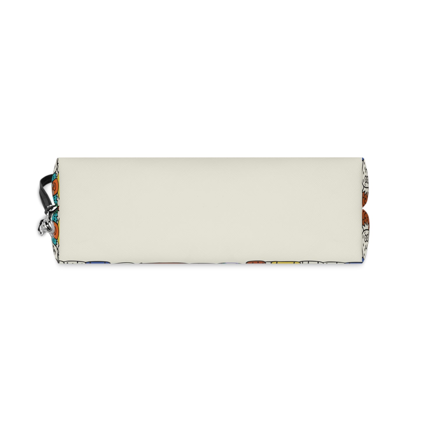 Makeup Bag Organizer - Whimsical Character Fun & Colorful Cosmetic Holder
