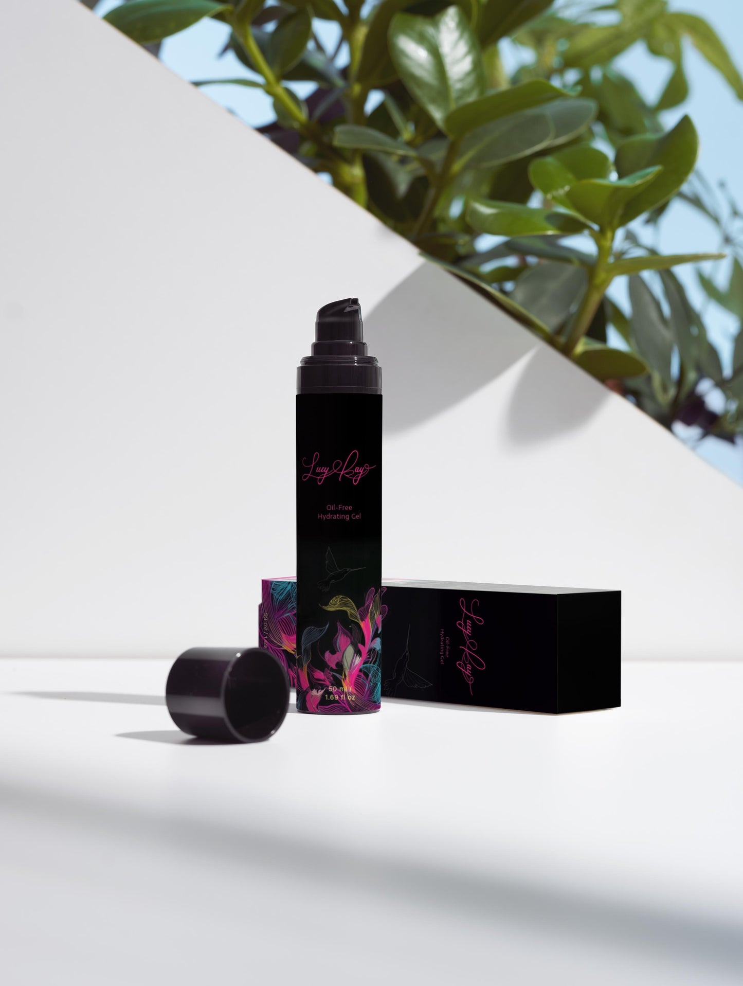 Oil-Free Hydrating Gel- Lucy Kay