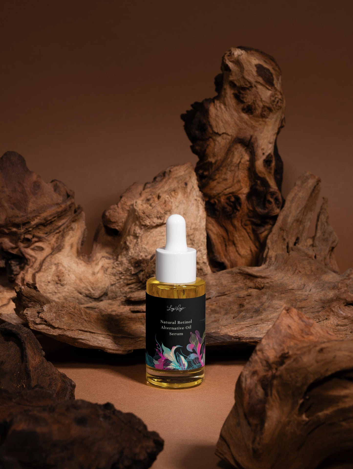 Natural Retinol Alternative Oil Serum