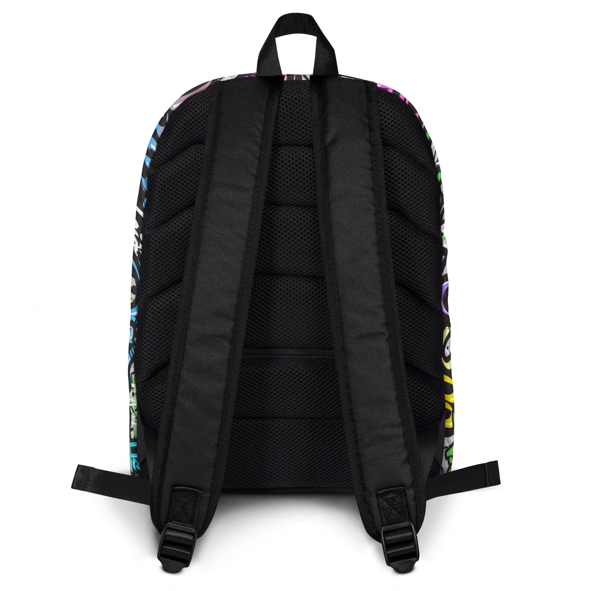 Backpack - Grafitti - Bags
