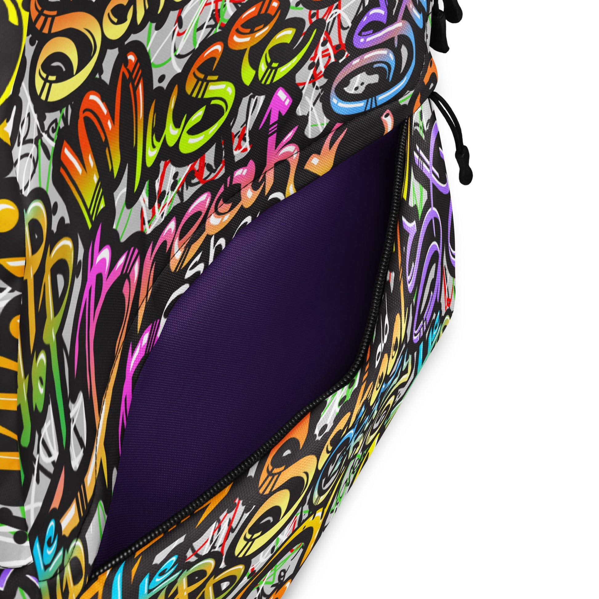 Backpack - Grafitti - Bags