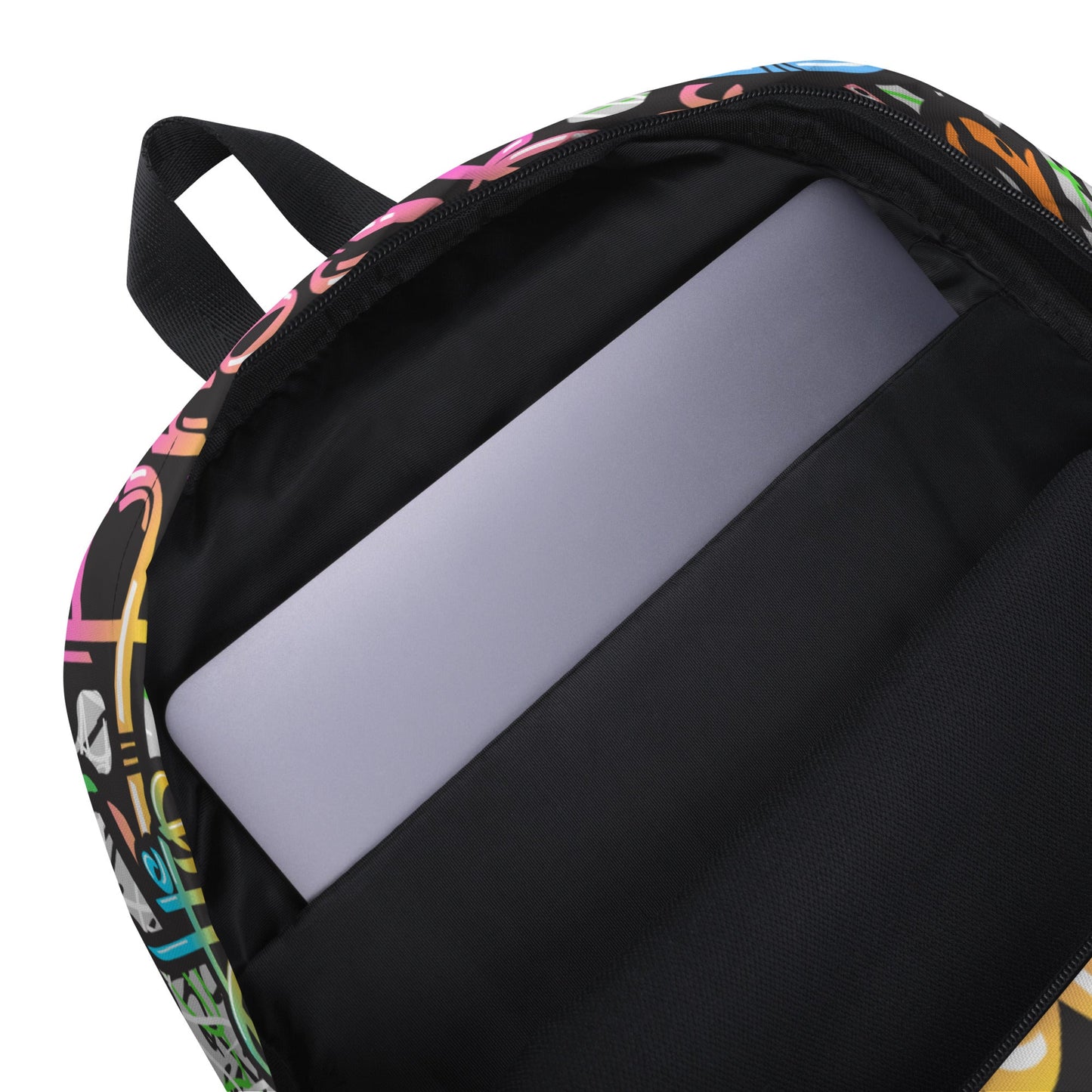 Backpack - Grafitti - Bags