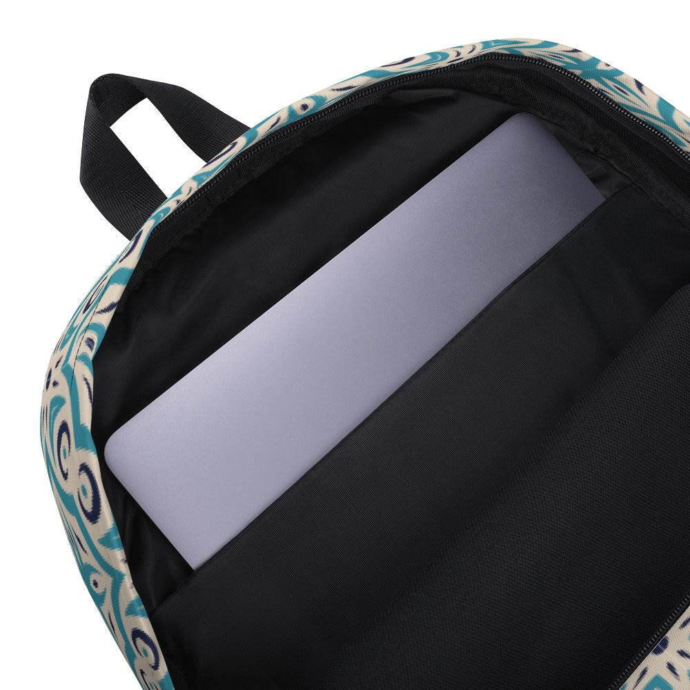 Backpack - Tribal Pattern - Bags