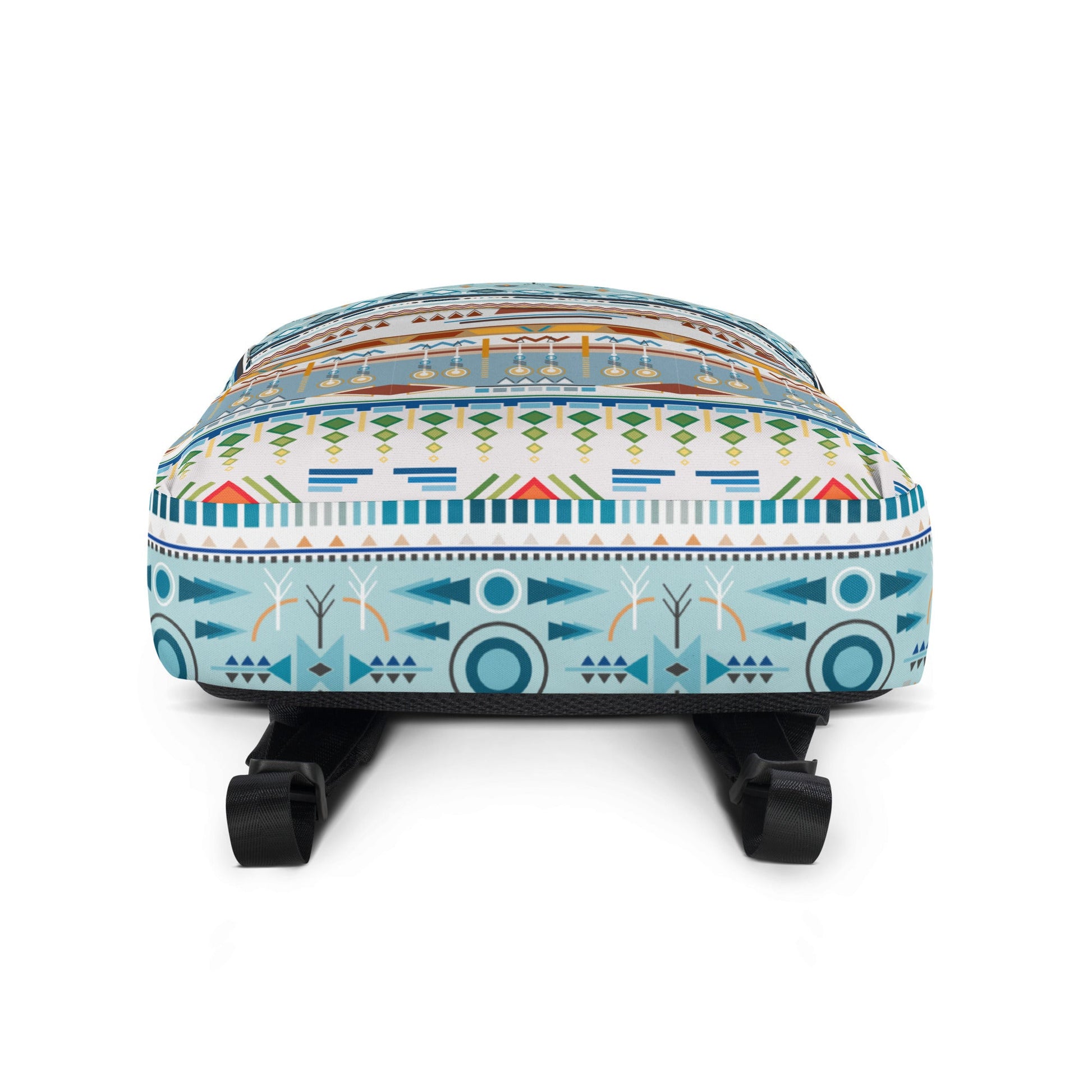 Backpack - Tribal Pattern - Bags
