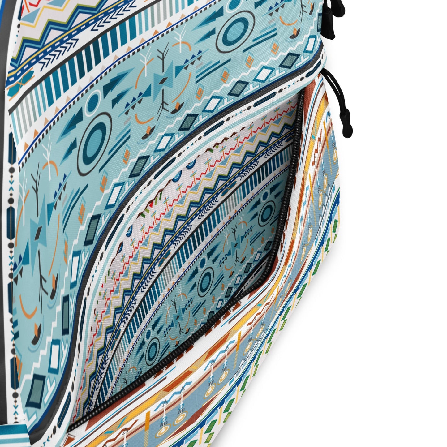 Backpack - Tribal Pattern - Bags