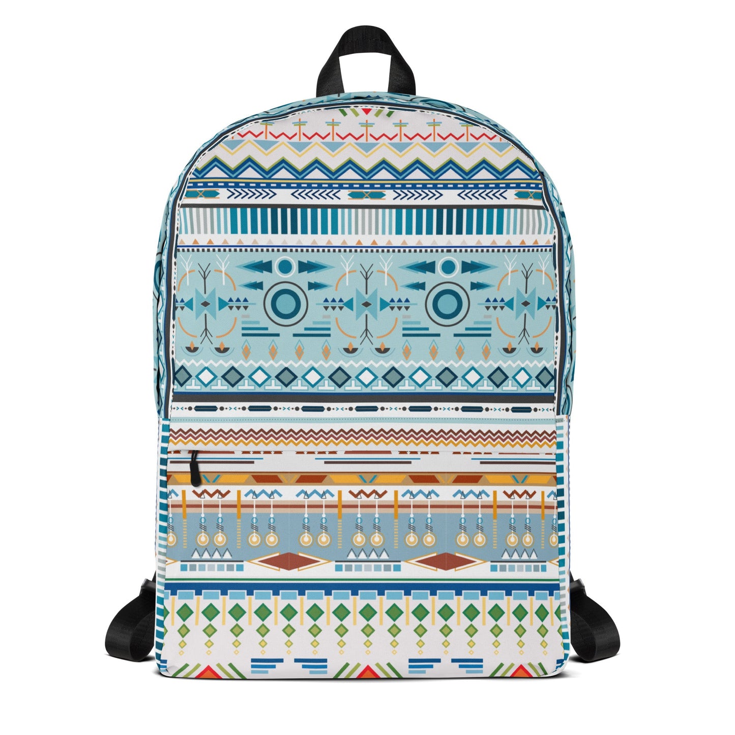 Backpack - Tribal Pattern - Bags