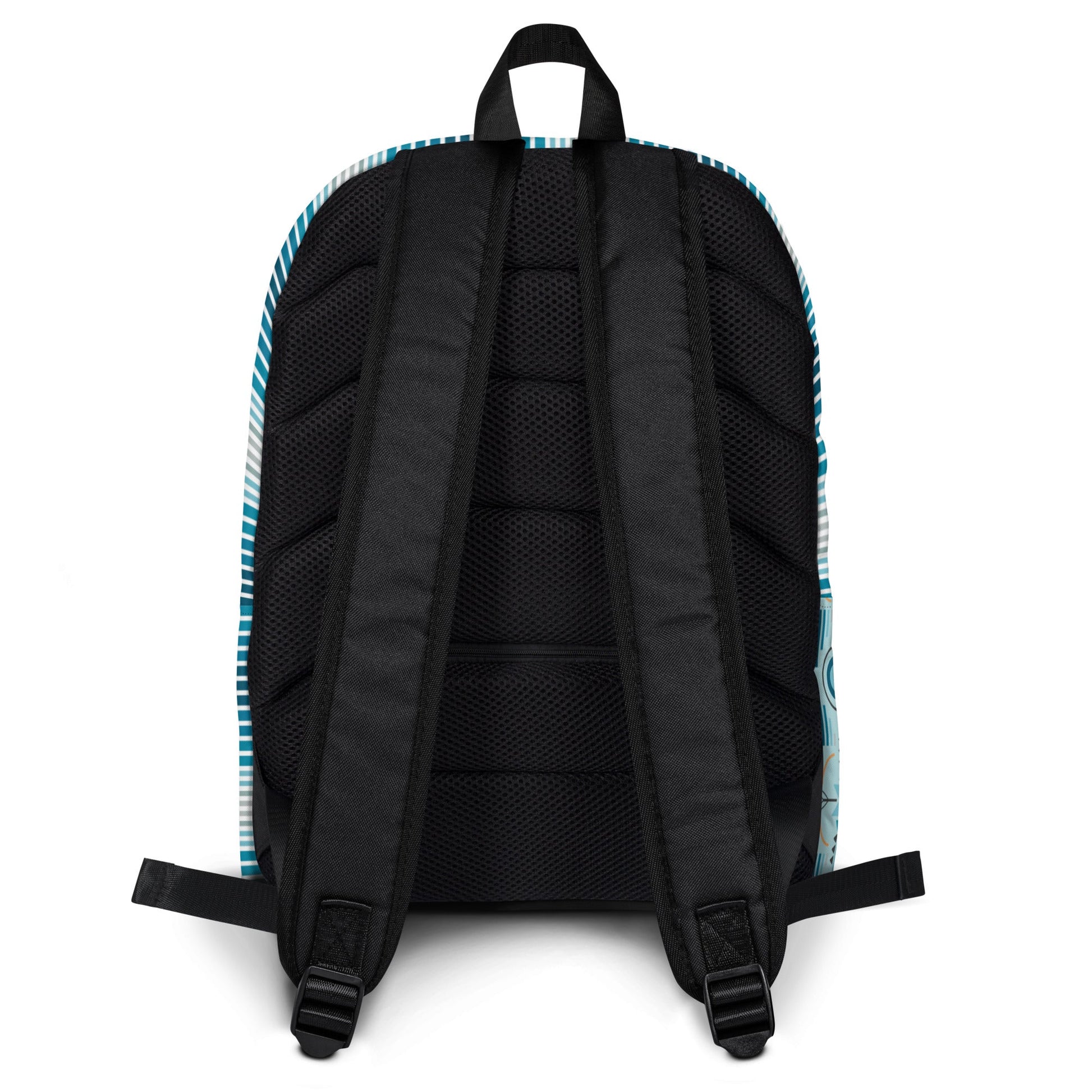 Backpack - Tribal Pattern - Bags
