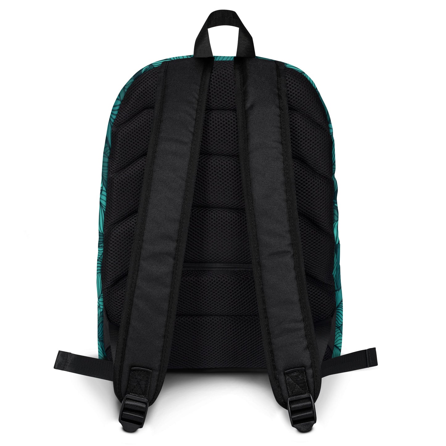 Backpack - Tropical Leafs - Bags