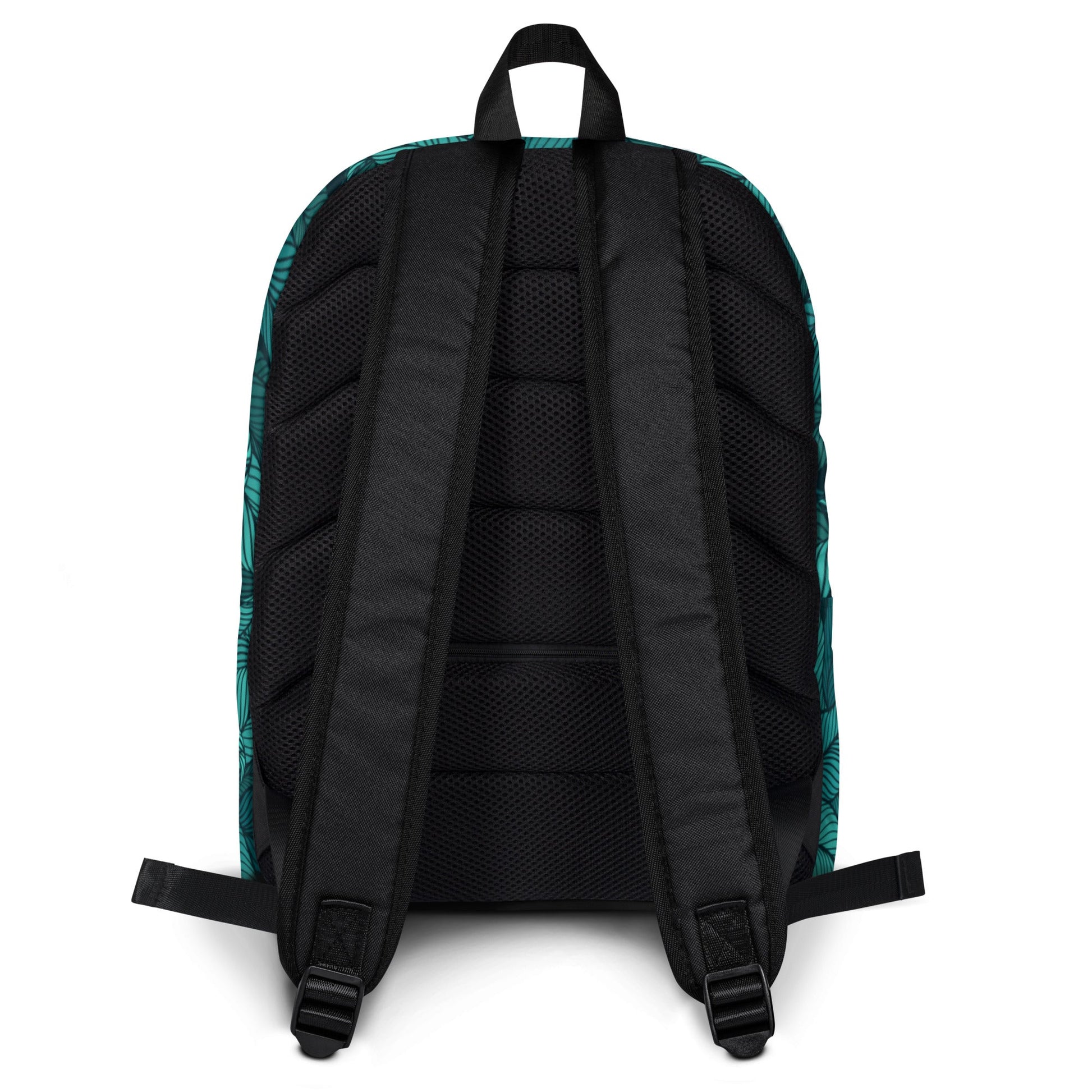 Backpack - Tropical Leafs - Bags