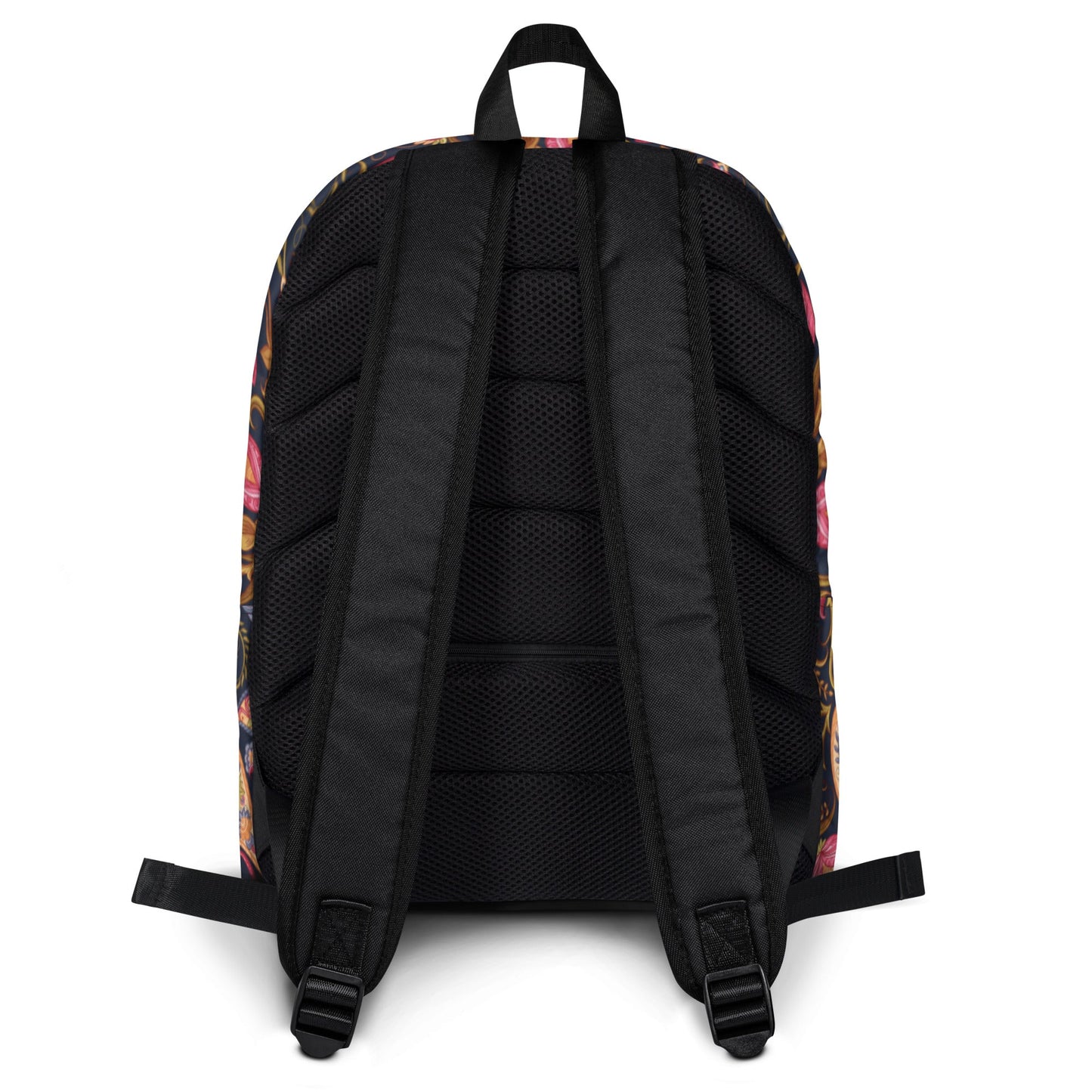 Backpack with paisley design - Bags