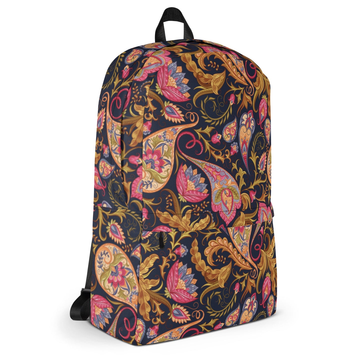 Backpack with paisley design - Bags
