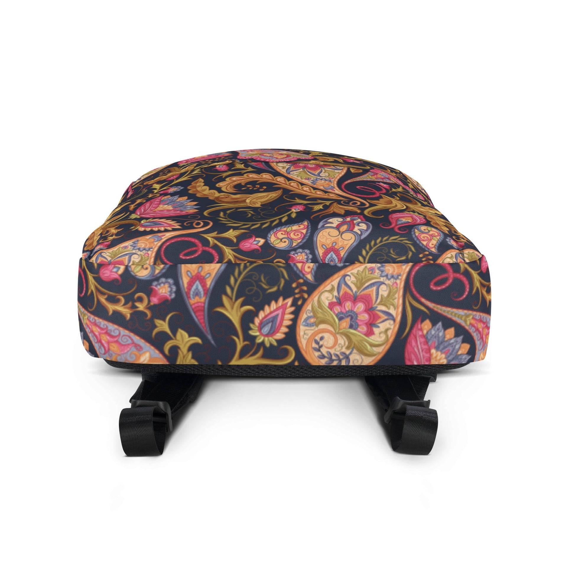 Backpack with paisley design - Bags