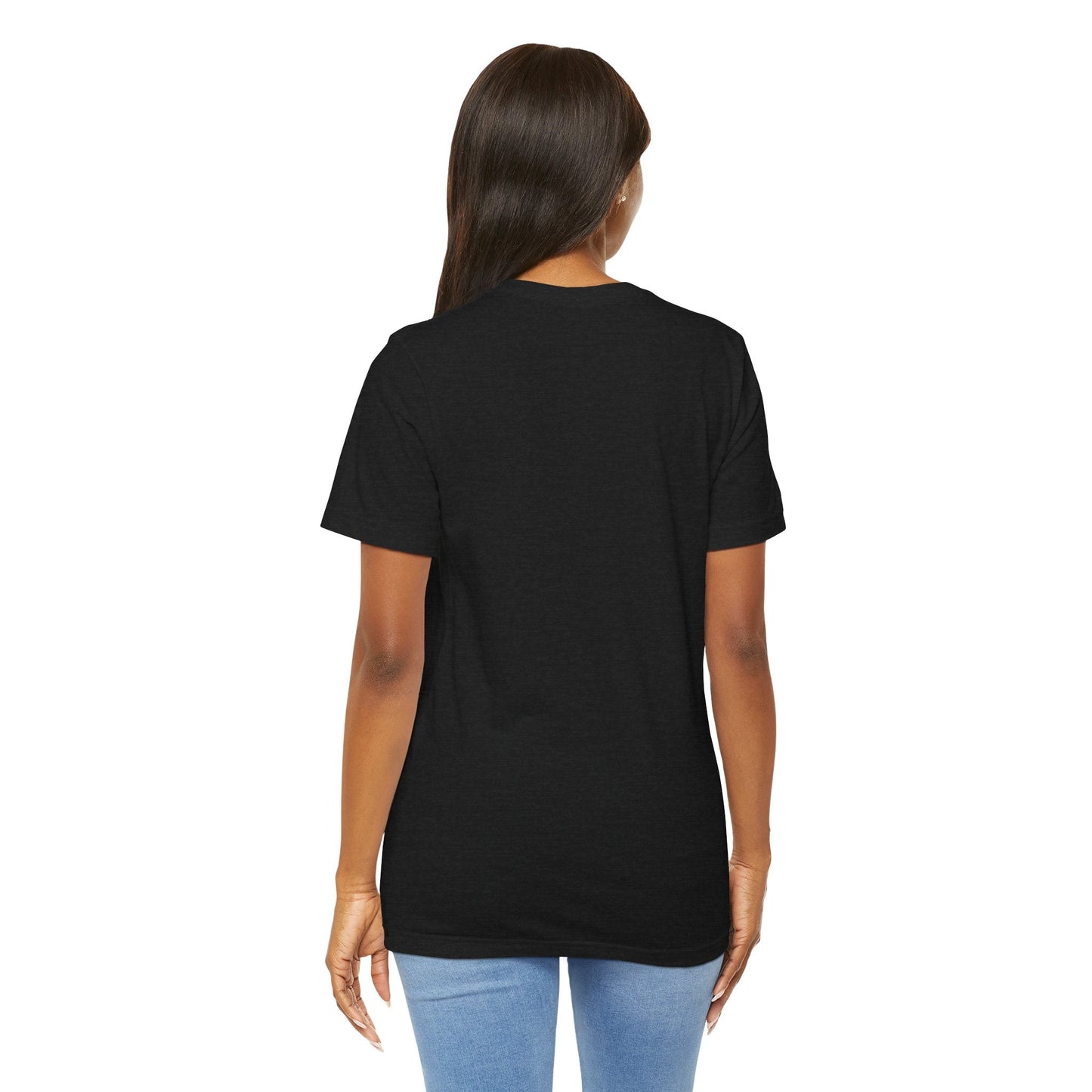 Capture the Cosmos: Celestial Forest Night T-Shirt - T-Shirt