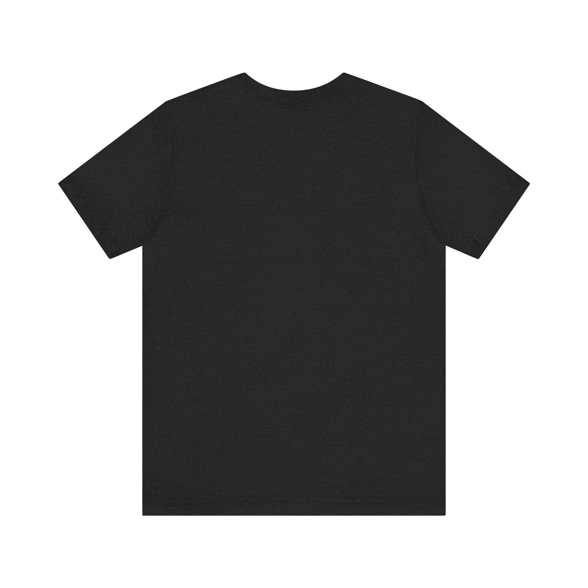 Capture the Cosmos: Celestial Forest Night T-Shirt - T-Shirt