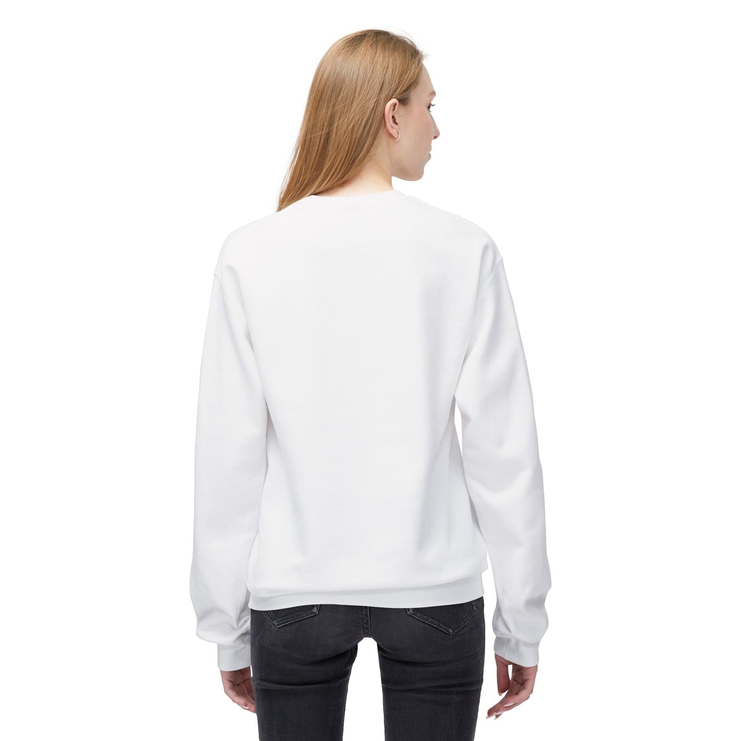 Cherry Graphic Sweatshirt- Unisex Softstyle Fleece Jumper - Sweatshirt