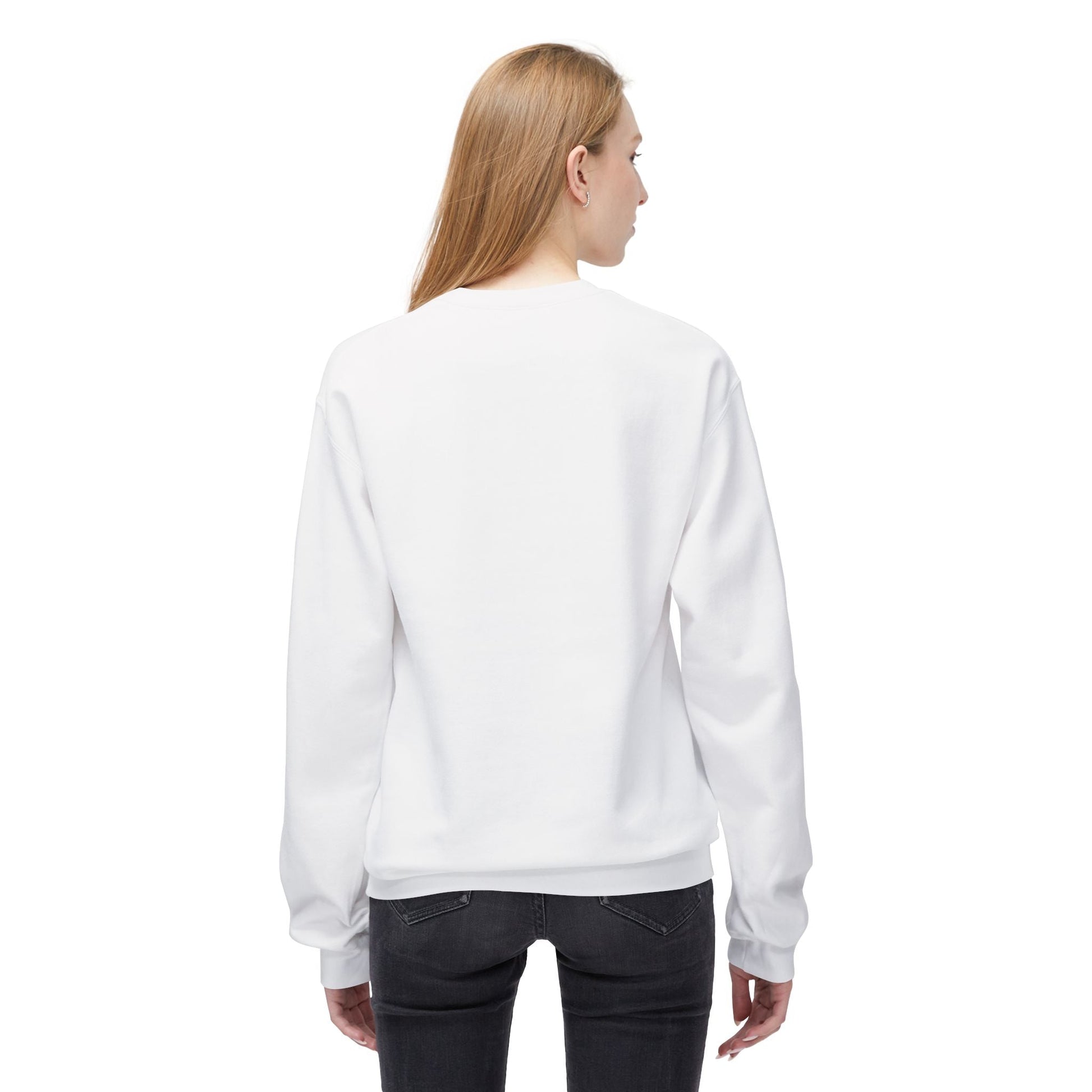 Cherry Graphic Sweatshirt- Unisex Softstyle Fleece Jumper - Sweatshirt