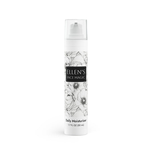 Customizable Daily Moisturizer 1.7oz - 1.7oz / White bottle + pump - Beauty products