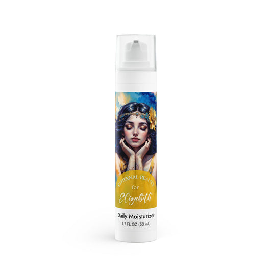 Customizable Daily Moisturizer 1.7oz - 1.7oz / White bottle + pump - Beauty products