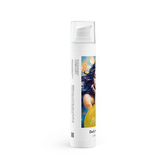 Customizable Daily Moisturizer 1.7oz - 1.7oz / White bottle + pump - Beauty products
