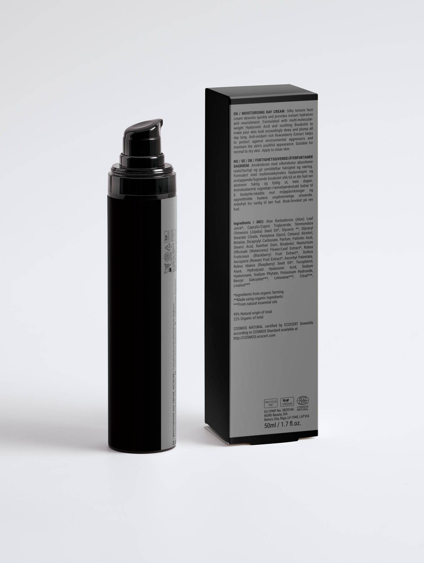 Customizable - Moisturising Day Cream