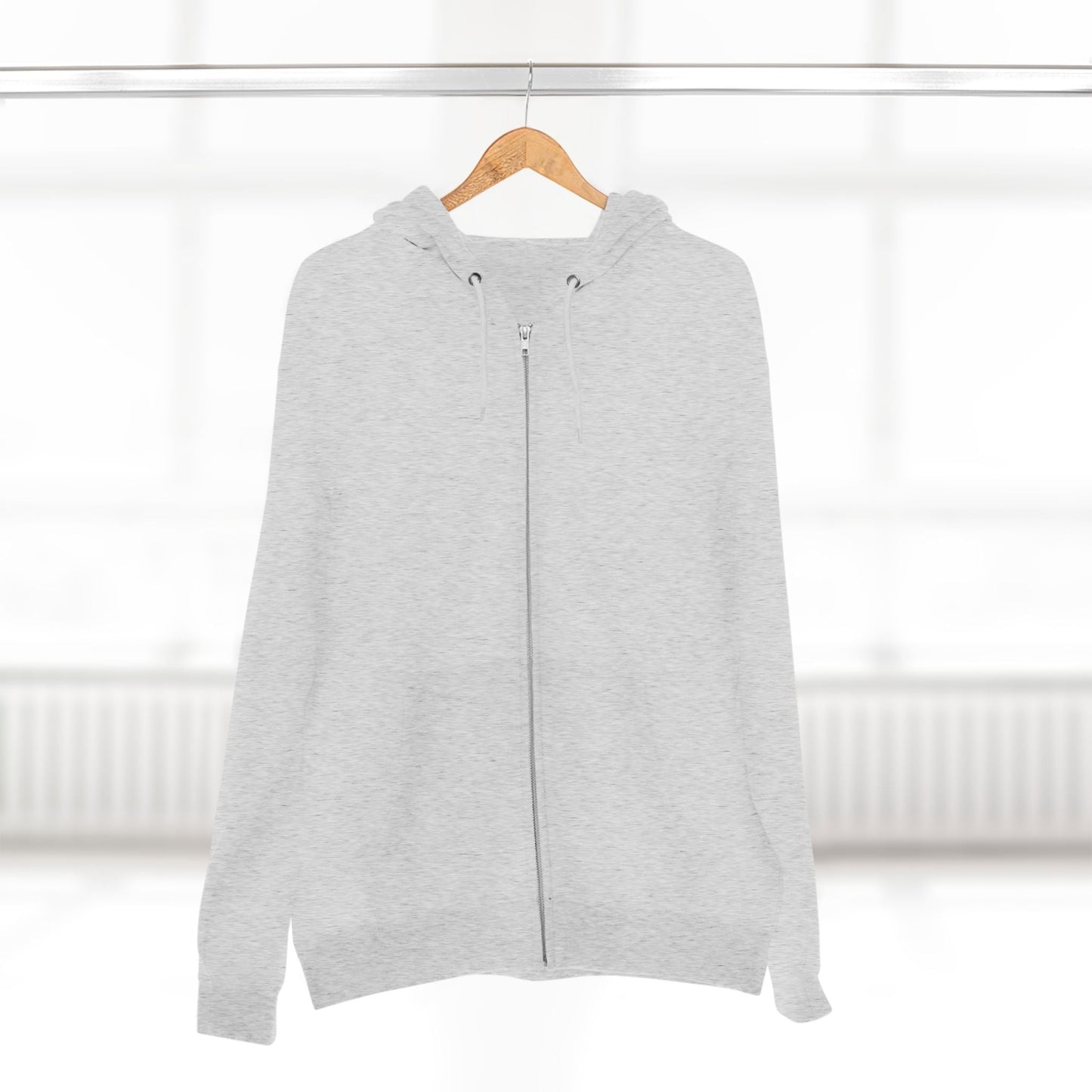 Cute Panda Zip Hoodie - Hoodie