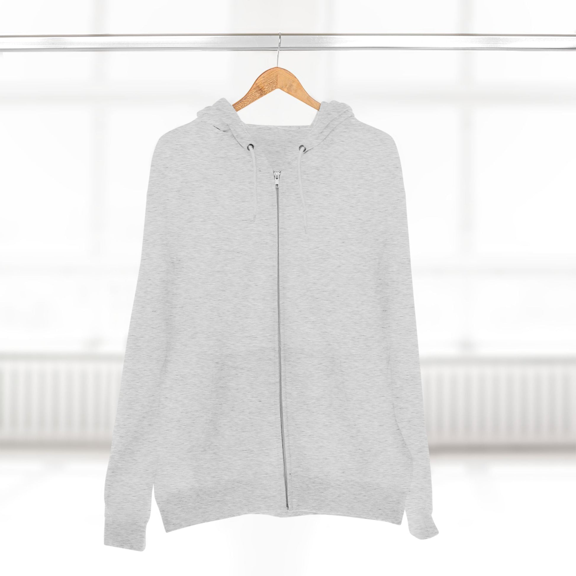 Cute Panda Zip Hoodie - Hoodie
