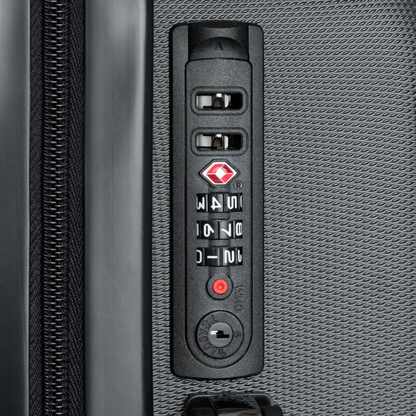 Dragon Empress Suitcase – Stylish Luggage - Bags