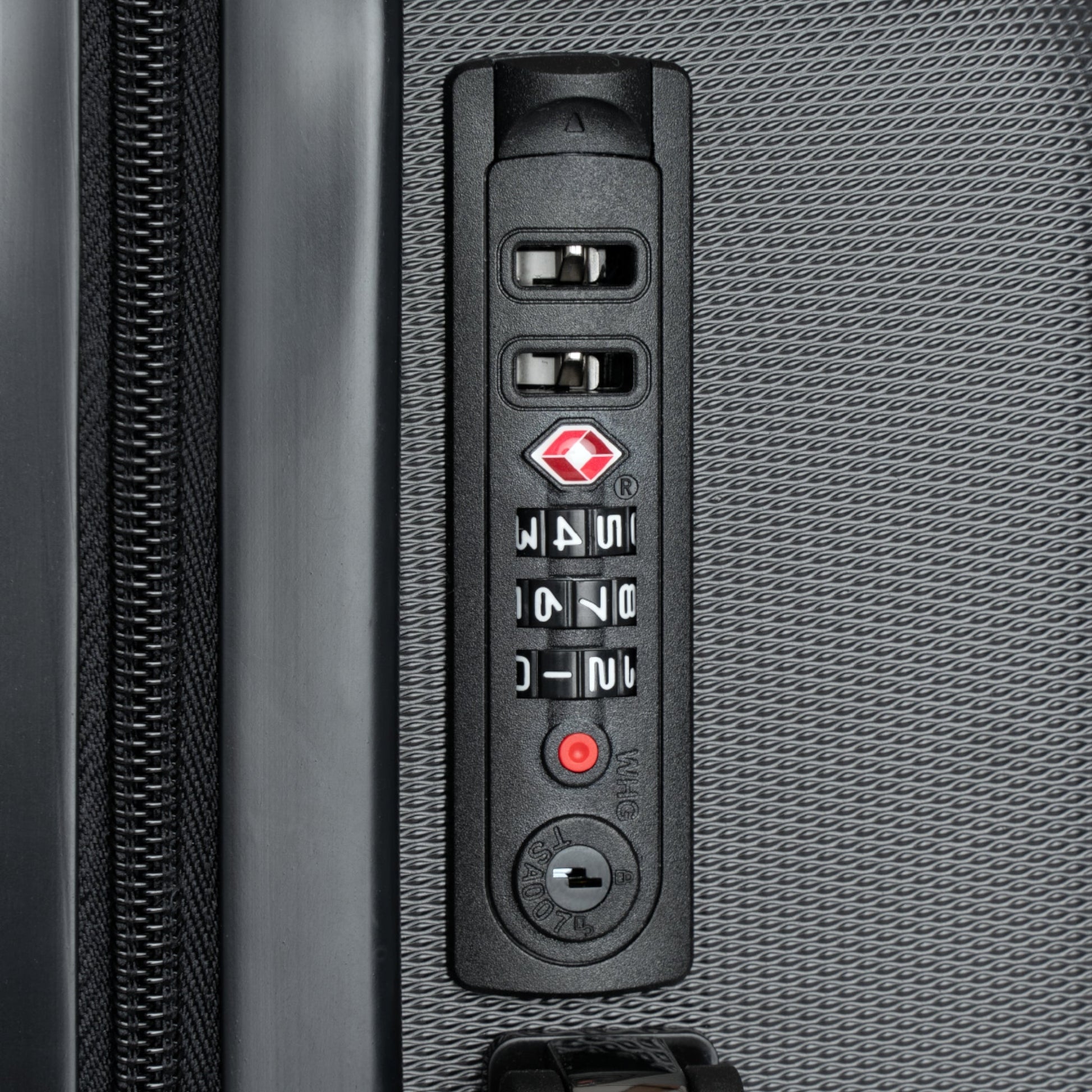Dragon Empress Suitcase – Stylish Luggage - Bags