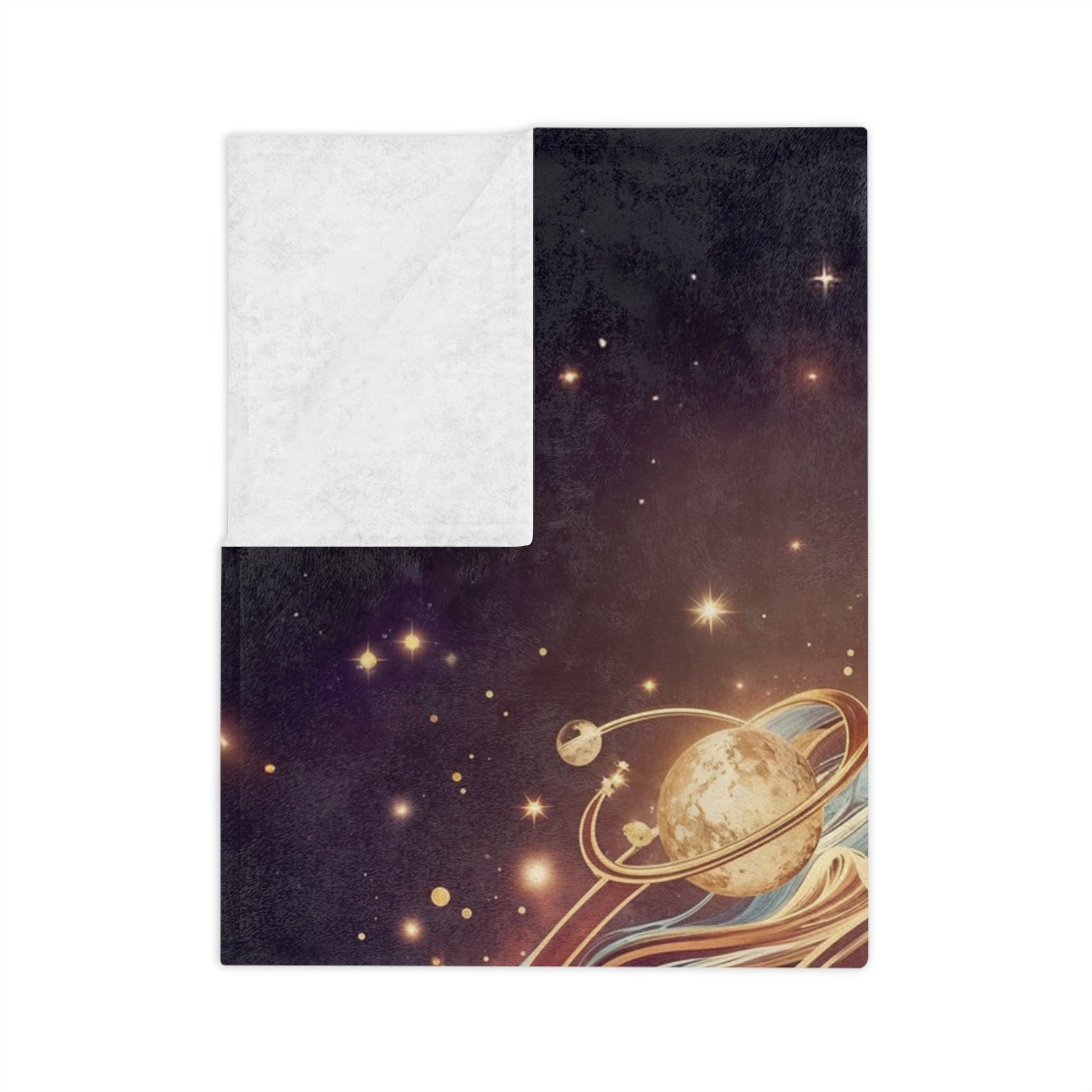 Fleece Blanket - Home Decor