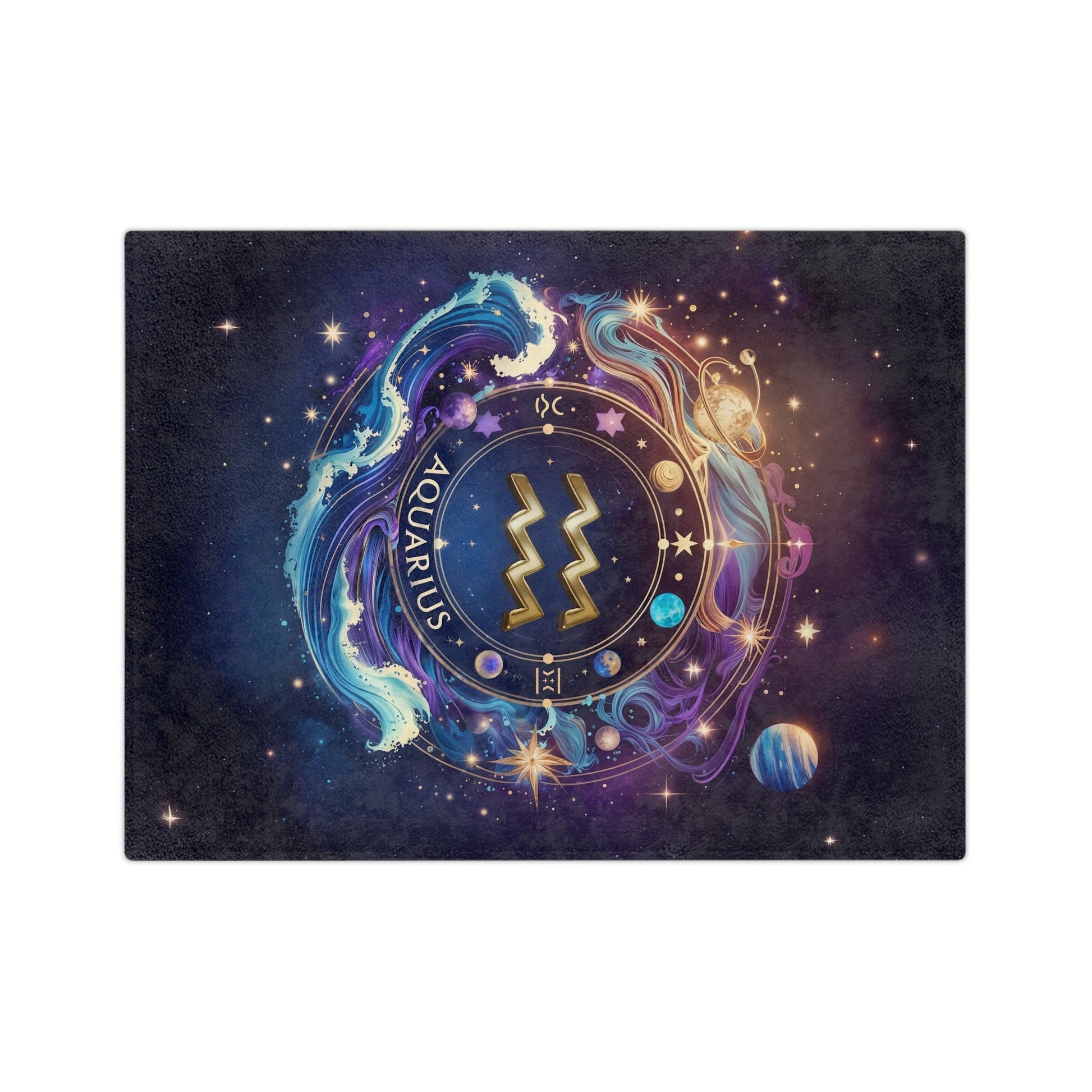 Fleece Blanket - Home Decor