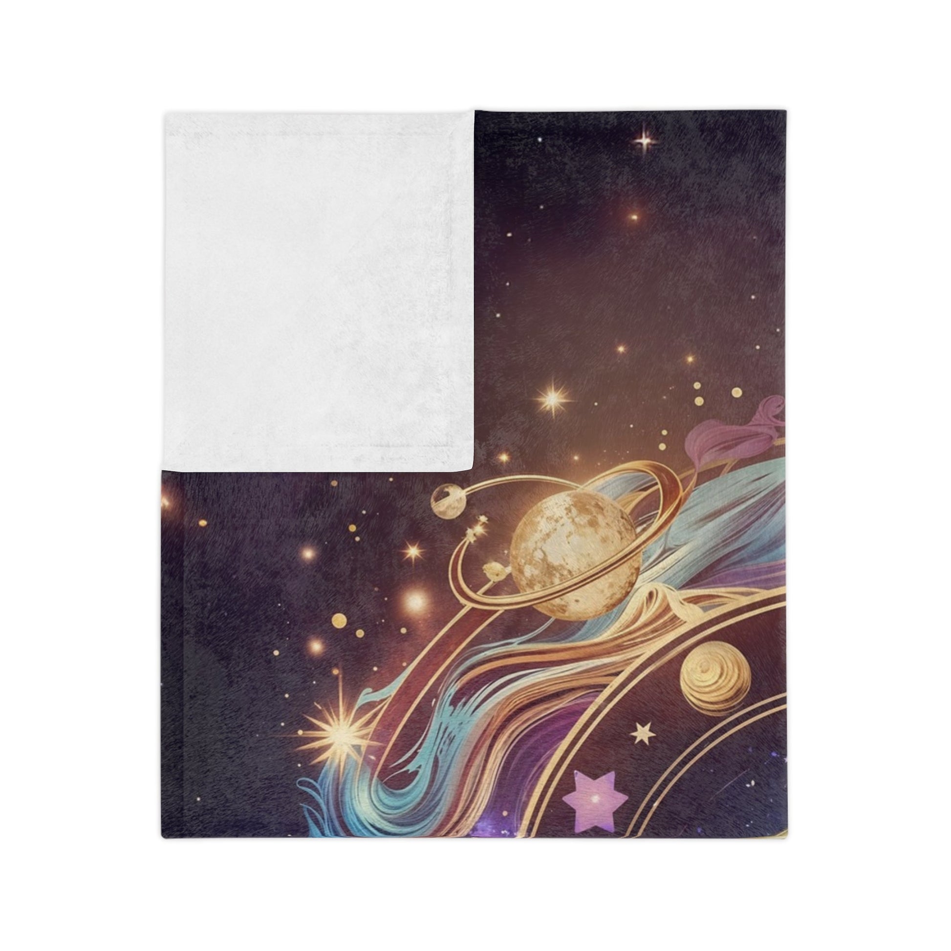 Fleece Blanket - Home Decor