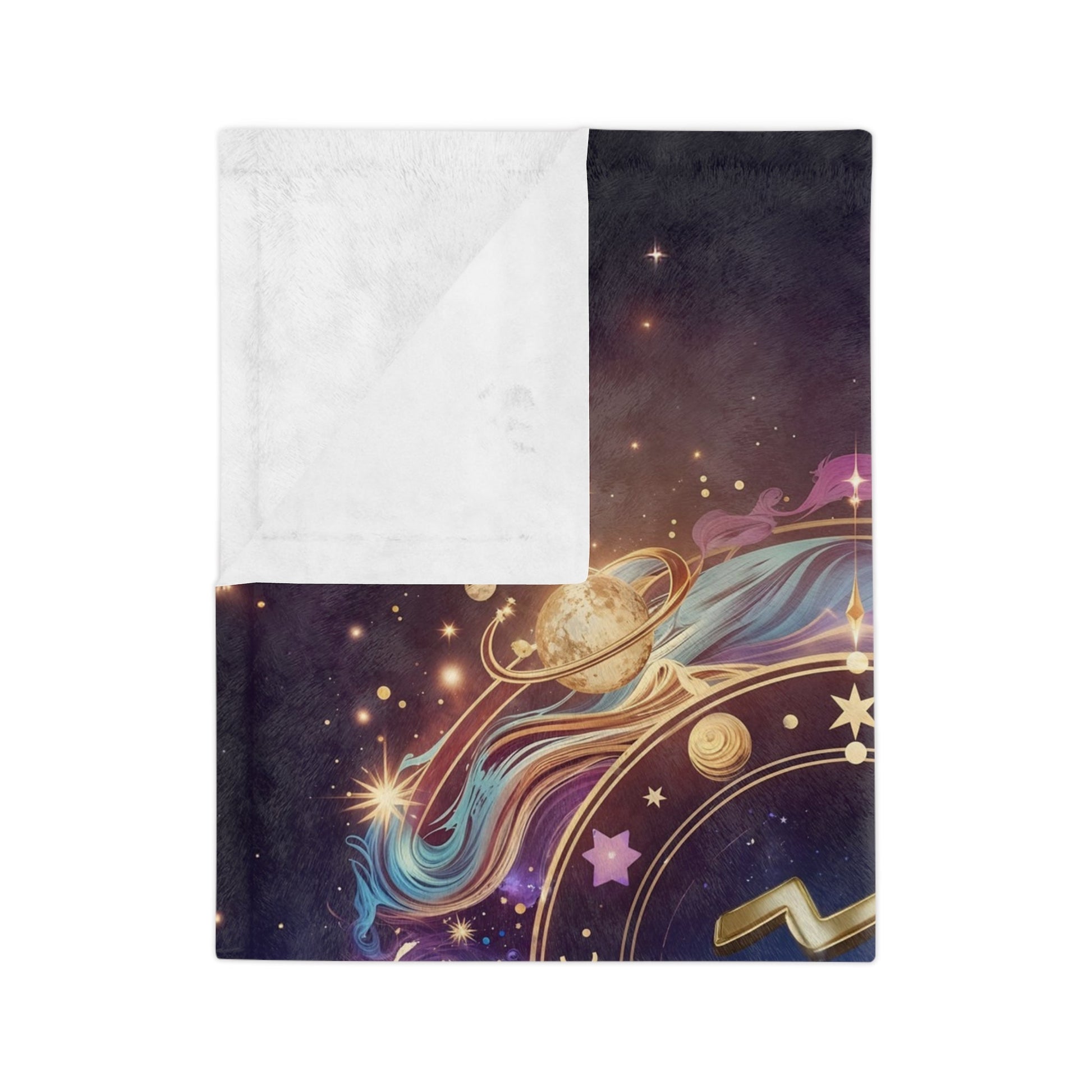 Fleece Blanket - Home Decor