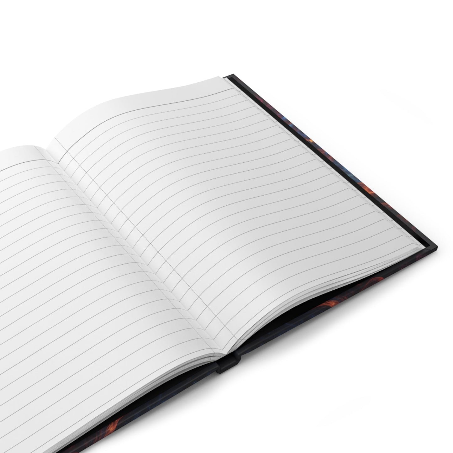 Hardcover Journal Matte - Leo Zodiac Sign Astrology Diary Notebook A5 - Journal - Paper products