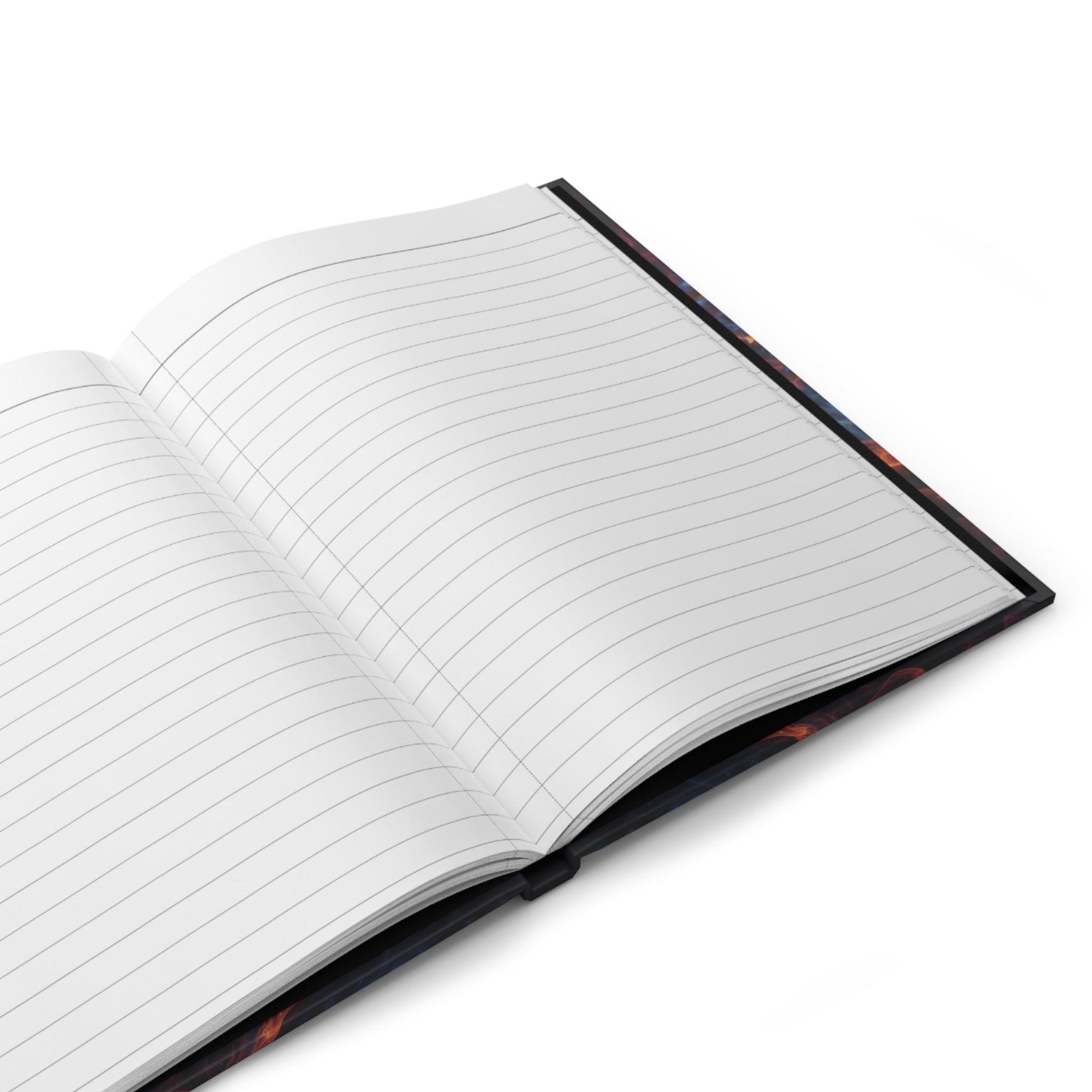 Hardcover Journal Matte - Leo Zodiac Sign Astrology Diary Notebook A5 - Journal - Paper products