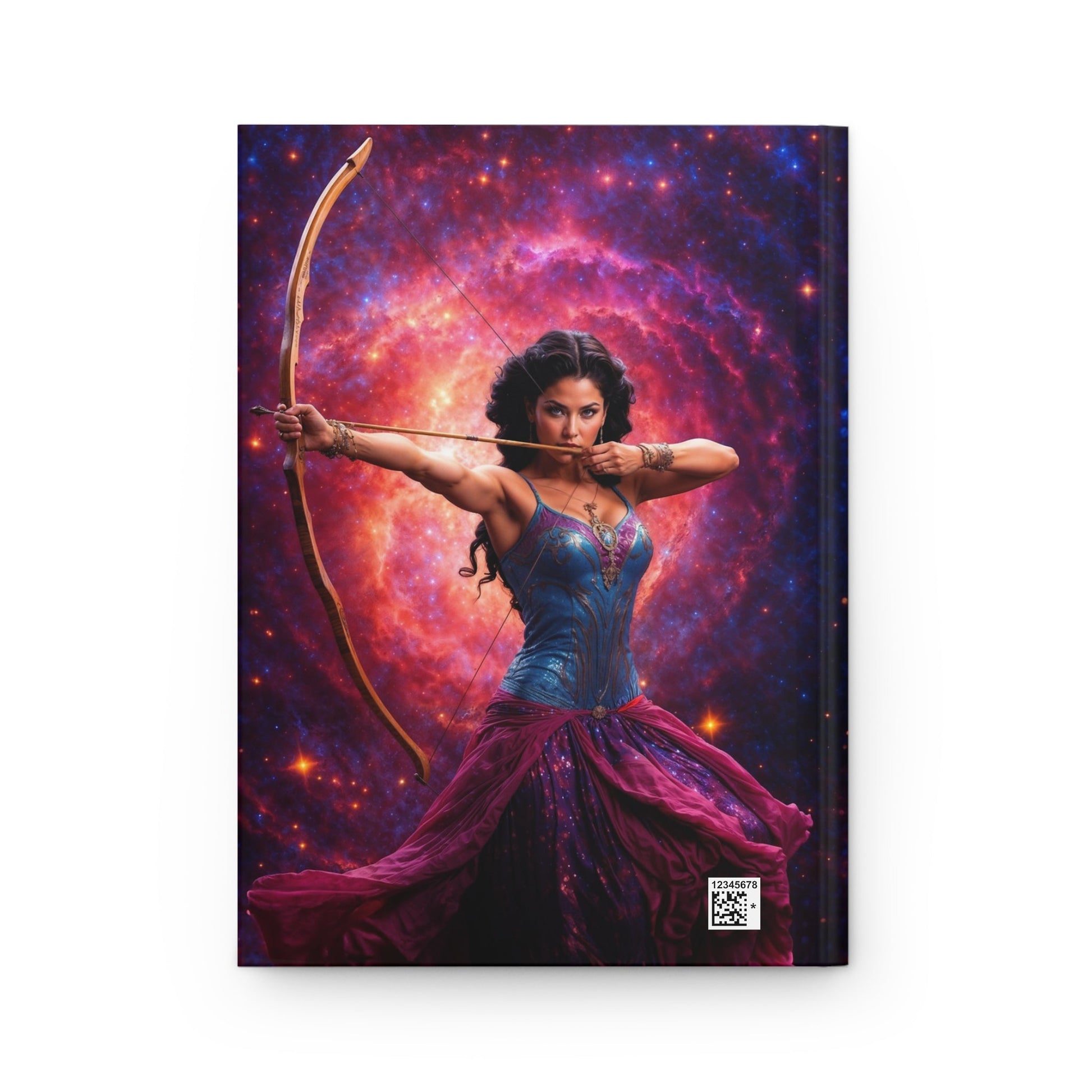 Hardcover Journal Matte - Libra Zodiac Sign Astrology Diary Notebook A5 - Journal - Paper products