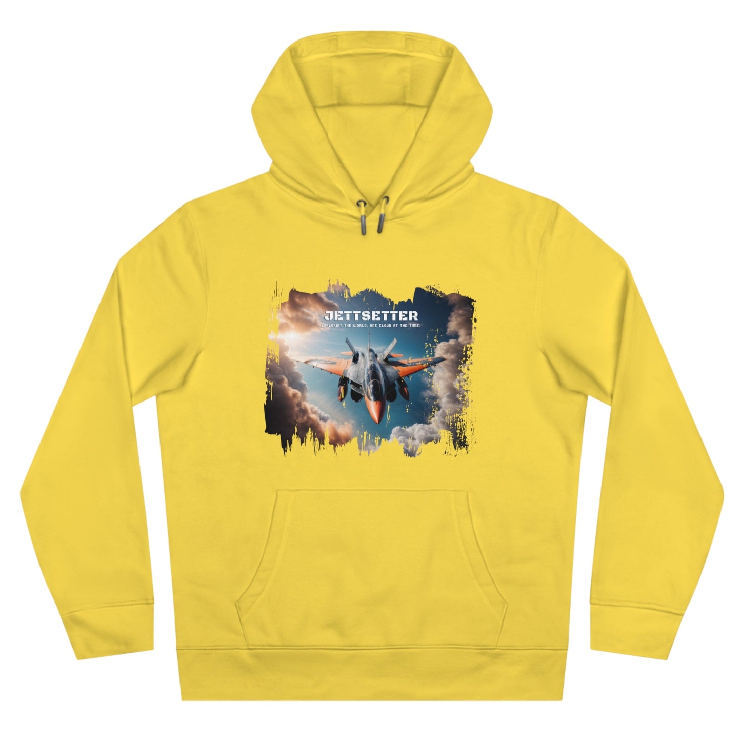 King Hooded Sweatshirt - Jetsetter - Hoodie