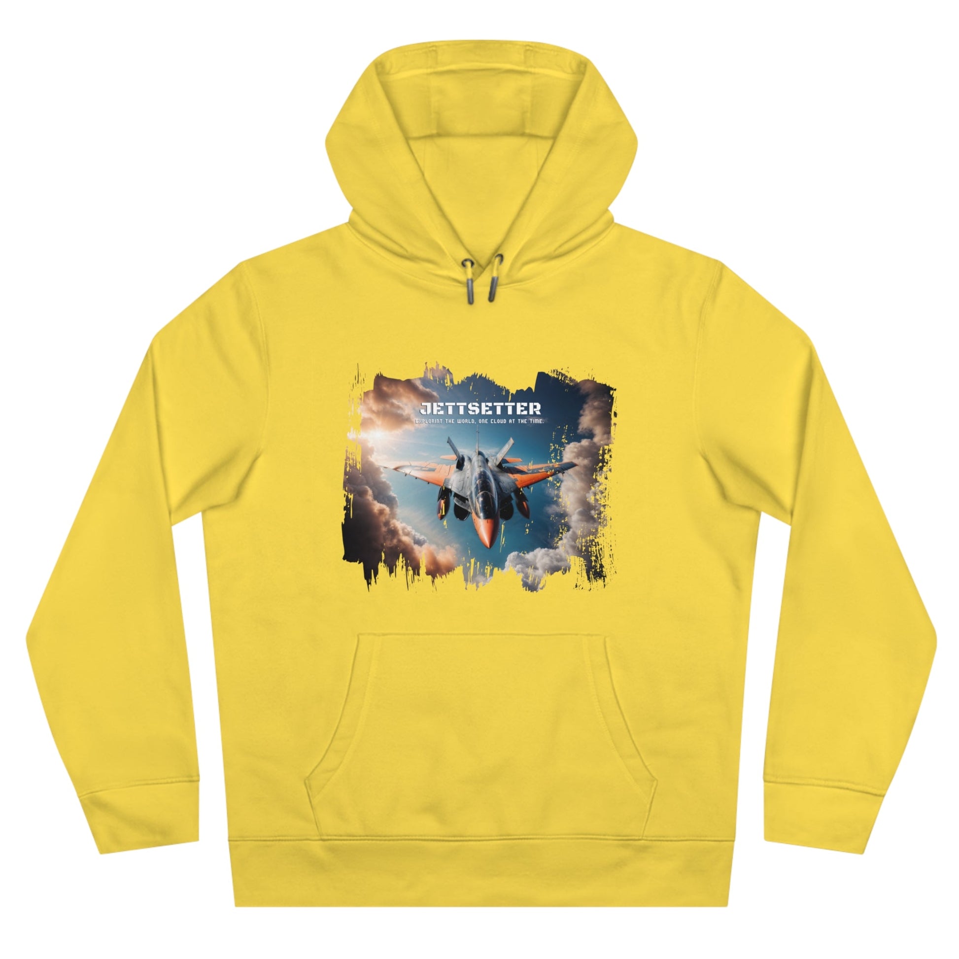King Hooded Sweatshirt - Jetsetter - Hoodie