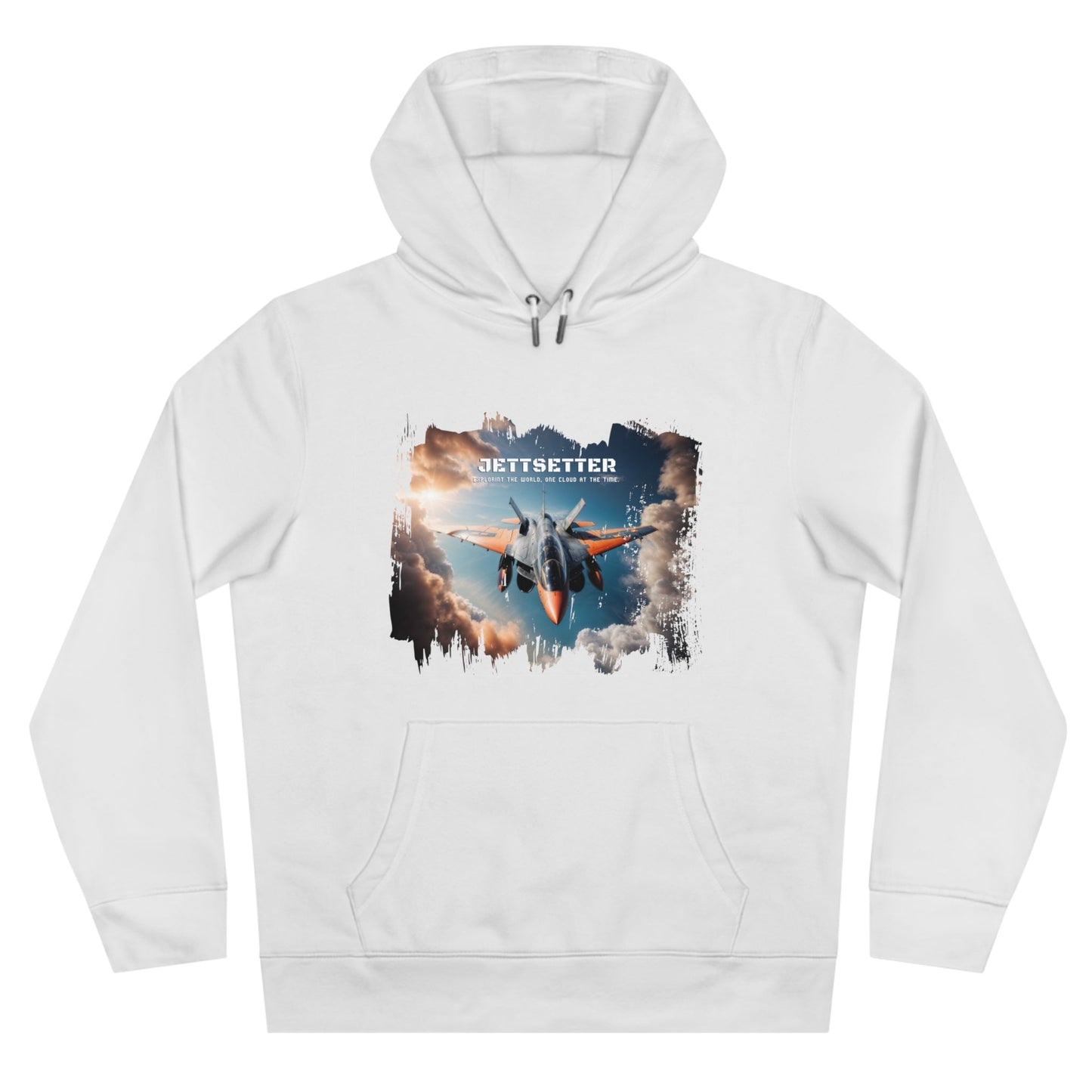 King Hooded Sweatshirt - Jetsetter - Hoodie